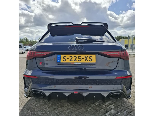 Personenauto audi, a3 sportback 2.5 tfsi rs 3 quattro, bouwjaar 2022 - afbeelding 56 van  90