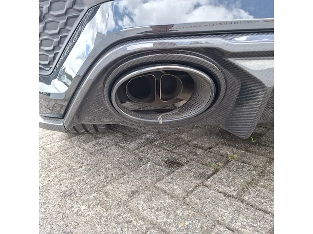 Personenauto audi, a3 sportback 2.5 tfsi rs 3 quattro, bouwjaar 2022 - afbeelding 76 van  90