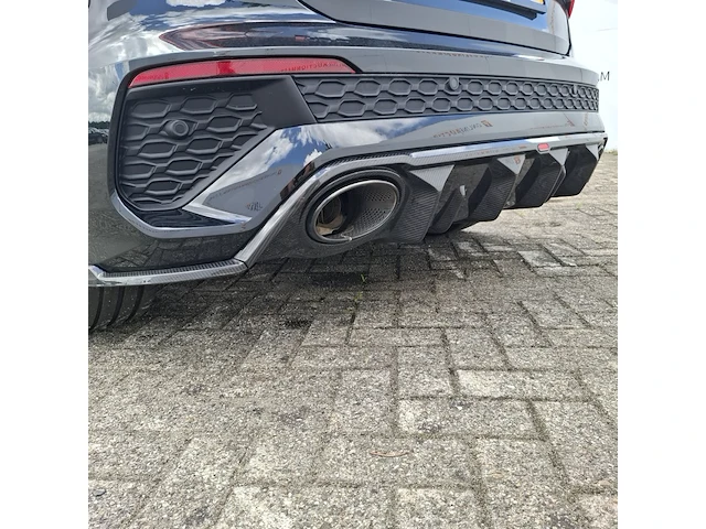 Personenauto audi, a3 sportback 2.5 tfsi rs 3 quattro, bouwjaar 2022 - afbeelding 77 van  90