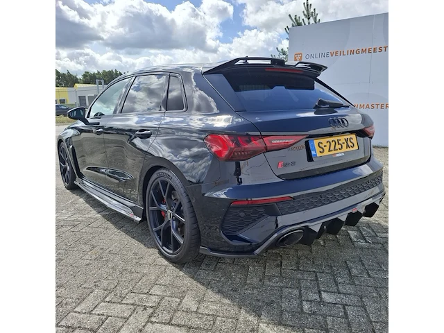 Personenauto audi, a3 sportback 2.5 tfsi rs 3 quattro, bouwjaar 2022 - afbeelding 67 van  90