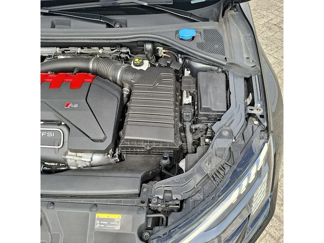 Personenauto audi, a3 sportback 2.5 tfsi rs 3 quattro, bouwjaar 2022 - afbeelding 83 van  90