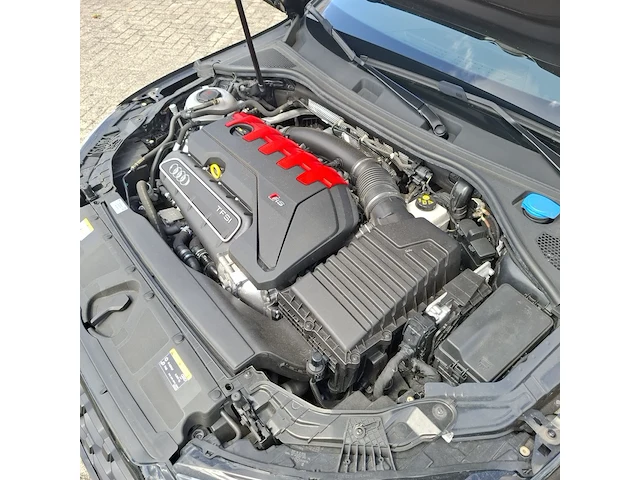Personenauto audi, a3 sportback 2.5 tfsi rs 3 quattro, bouwjaar 2022 - afbeelding 84 van  90