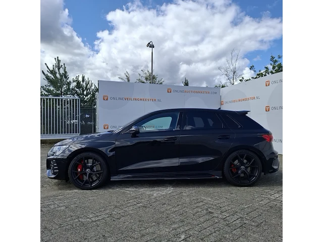 Personenauto audi, a3 sportback 2.5 tfsi rs 3 quattro, bouwjaar 2022 - afbeelding 78 van  90