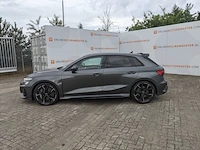 Personenauto audi, a3 sportback 2.5 tfsi rs 3 quattro, grijs, bouwjaar 2023 - afbeelding 2 van  57