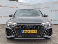 Personenauto audi, a3 sportback 2.5 tfsi rs 3 quattro, grijs, bouwjaar 2023 - afbeelding 4 van  57