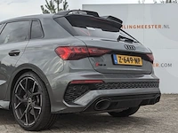 Personenauto audi, a3 sportback 2.5 tfsi rs 3 quattro, grijs, bouwjaar 2023 - afbeelding 6 van  57