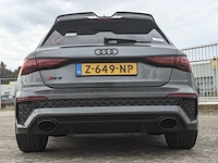 Personenauto audi, a3 sportback 2.5 tfsi rs 3 quattro, grijs, bouwjaar 2023 - afbeelding 7 van  57