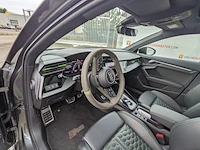 Personenauto audi, a3 sportback 2.5 tfsi rs 3 quattro, grijs, bouwjaar 2023 - afbeelding 11 van  57