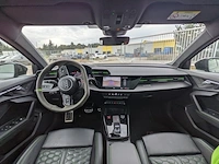 Personenauto audi, a3 sportback 2.5 tfsi rs 3 quattro, grijs, bouwjaar 2023 - afbeelding 13 van  57