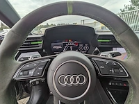 Personenauto audi, a3 sportback 2.5 tfsi rs 3 quattro, grijs, bouwjaar 2023 - afbeelding 15 van  57