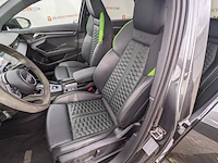 Personenauto audi, a3 sportback 2.5 tfsi rs 3 quattro, grijs, bouwjaar 2023 - afbeelding 30 van  57
