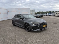 Personenauto audi, a3 sportback 2.5 tfsi rs 3 quattro, grijs, bouwjaar 2023 - afbeelding 23 van  57