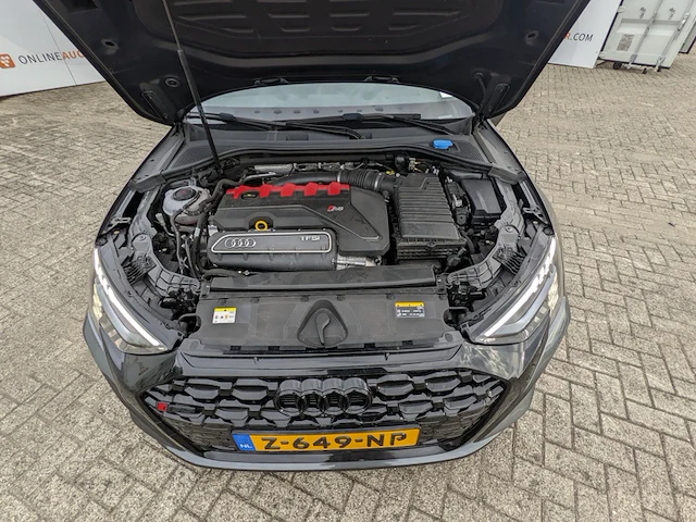 Personenauto audi, a3 sportback 2.5 tfsi rs 3 quattro, grijs, bouwjaar 2023 - afbeelding 35 van  57
