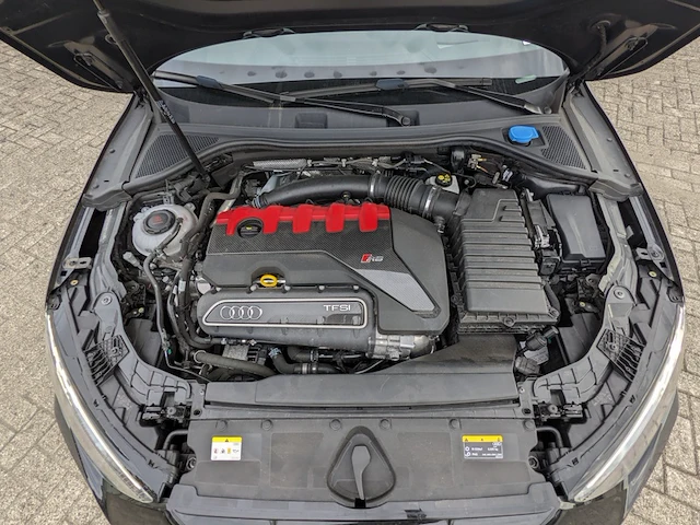 Personenauto audi, a3 sportback 2.5 tfsi rs 3 quattro, grijs, bouwjaar 2023 - afbeelding 36 van  57