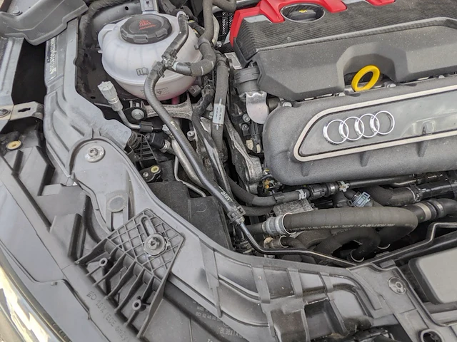 Personenauto audi, a3 sportback 2.5 tfsi rs 3 quattro, grijs, bouwjaar 2023 - afbeelding 38 van  57