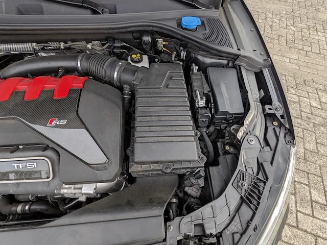 Personenauto audi, a3 sportback 2.5 tfsi rs 3 quattro, grijs, bouwjaar 2023 - afbeelding 39 van  57