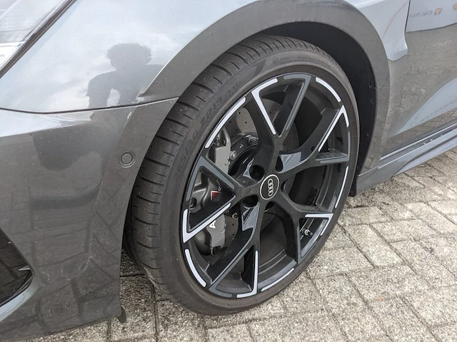 Personenauto audi, a3 sportback 2.5 tfsi rs 3 quattro, grijs, bouwjaar 2023 - afbeelding 43 van  57