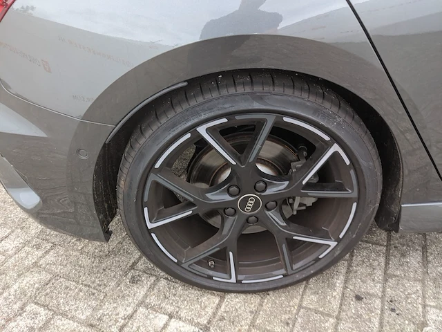 Personenauto audi, a3 sportback 2.5 tfsi rs 3 quattro, grijs, bouwjaar 2023 - afbeelding 47 van  57
