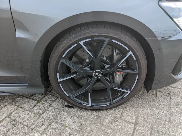 Personenauto audi, a3 sportback 2.5 tfsi rs 3 quattro, grijs, bouwjaar 2023 - afbeelding 48 van  57