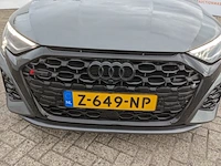 Personenauto audi, a3 sportback 2.5 tfsi rs 3 quattro, grijs, bouwjaar 2023 - afbeelding 49 van  57