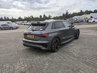 Personenauto audi, a3 sportback 2.5 tfsi rs 3 quattro, grijs, bouwjaar 2023 - afbeelding 54 van  57