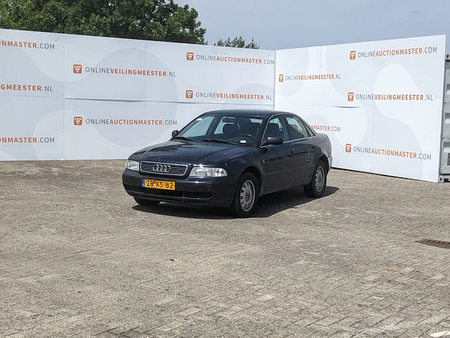 Personenauto audi, a4 1.6 advance, bouwjaar 1999 - afbeelding 3 van  43