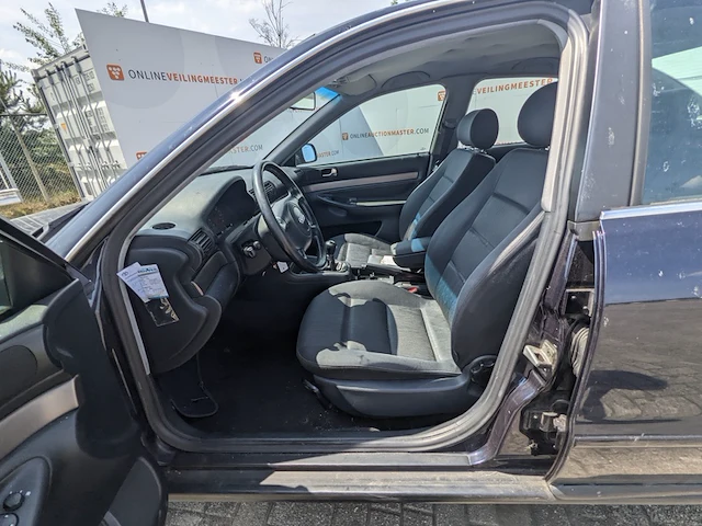 Personenauto audi, a4 1.6 advance, bouwjaar 1999 - afbeelding 5 van  43
