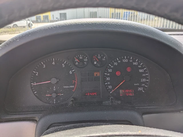 Personenauto audi, a4 1.6 advance, bouwjaar 1999 - afbeelding 8 van  43