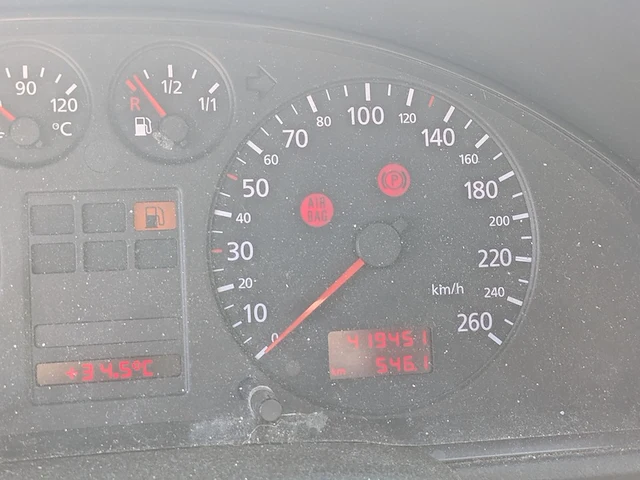 Personenauto audi, a4 1.6 advance, bouwjaar 1999 - afbeelding 9 van  43