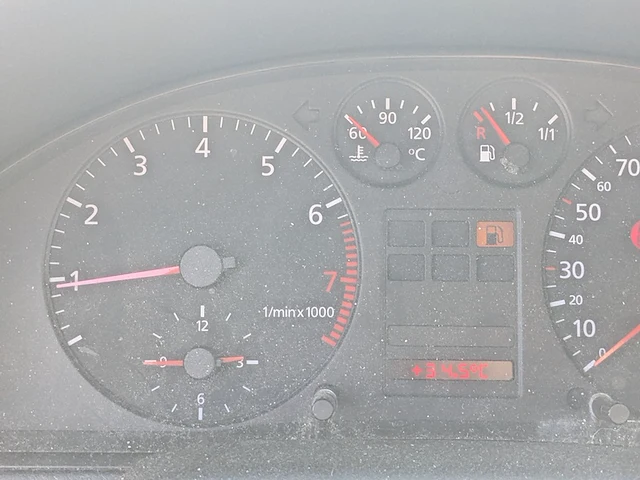 Personenauto audi, a4 1.6 advance, bouwjaar 1999 - afbeelding 10 van  43