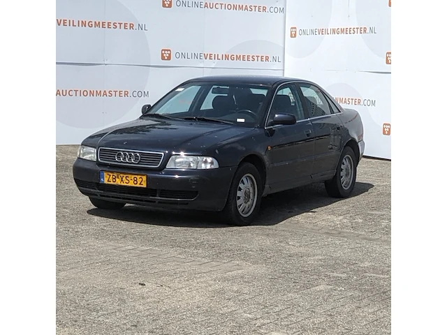 Personenauto audi, a4 1.6 advance, bouwjaar 1999 - afbeelding 1 van  43