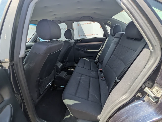 Personenauto audi, a4 1.6 advance, bouwjaar 1999 - afbeelding 18 van  43