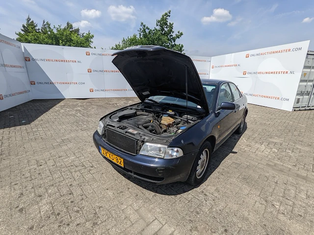 Personenauto audi, a4 1.6 advance, bouwjaar 1999 - afbeelding 20 van  43