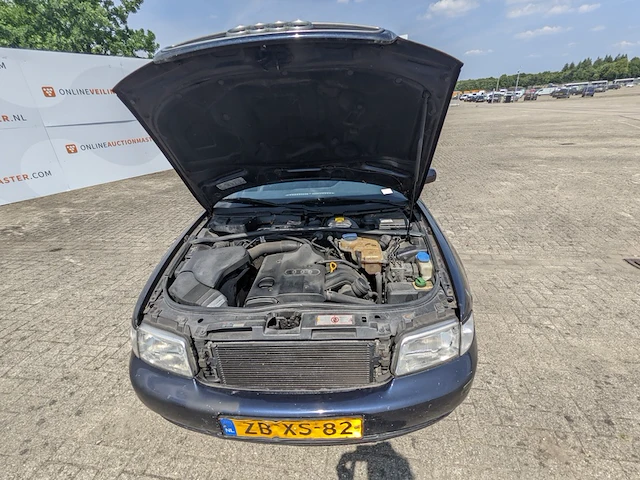 Personenauto audi, a4 1.6 advance, bouwjaar 1999 - afbeelding 21 van  43