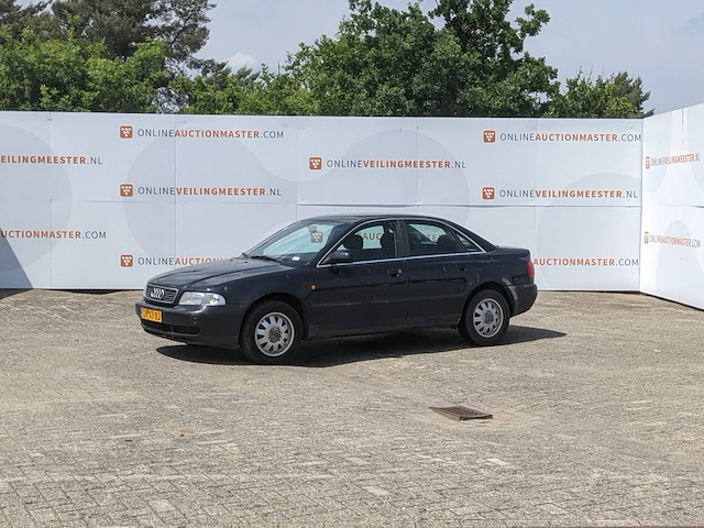 Personenauto audi, a4 1.6 advance, bouwjaar 1999 - afbeelding 12 van  43