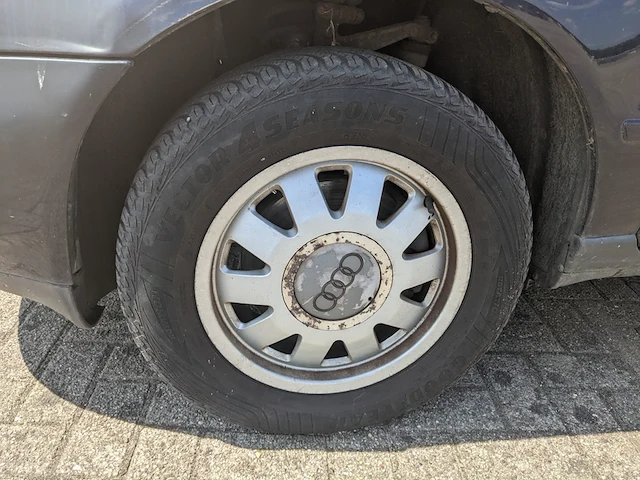 Personenauto audi, a4 1.6 advance, bouwjaar 1999 - afbeelding 28 van  43
