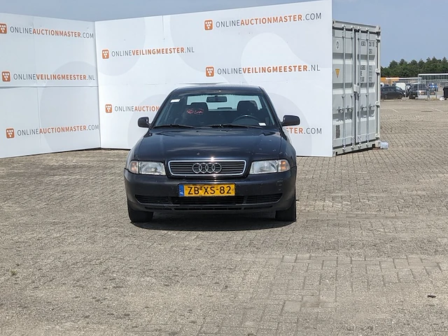 Personenauto audi, a4 1.6 advance, bouwjaar 1999 - afbeelding 23 van  43