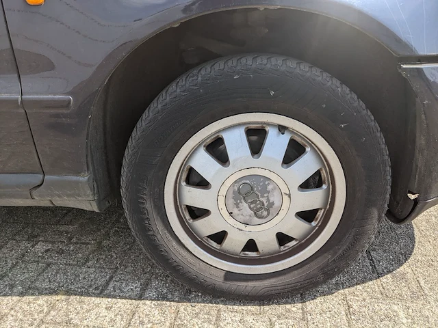 Personenauto audi, a4 1.6 advance, bouwjaar 1999 - afbeelding 35 van  43