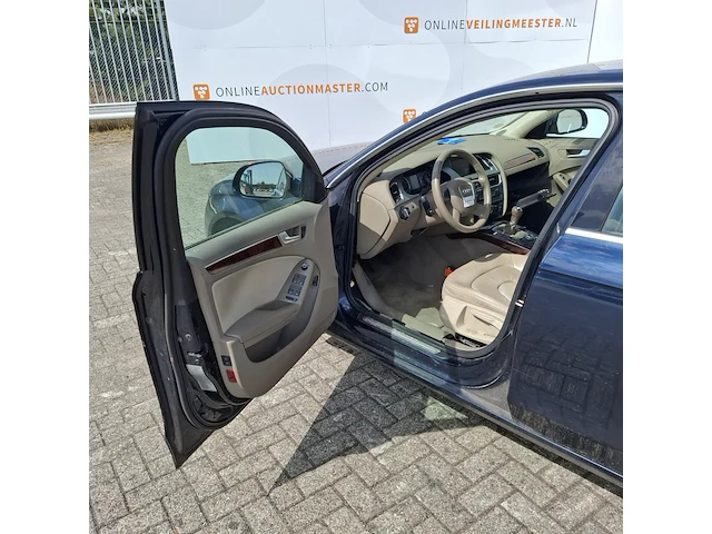 Personenauto audi, a4 1.8 tfsi limousine pro line business, bouwjaar 2008 - afbeelding 2 van  52