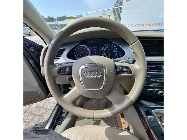 Personenauto audi, a4 1.8 tfsi limousine pro line business, bouwjaar 2008 - afbeelding 5 van  52