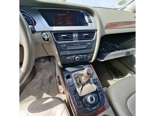 Personenauto audi, a4 1.8 tfsi limousine pro line business, bouwjaar 2008 - afbeelding 8 van  52