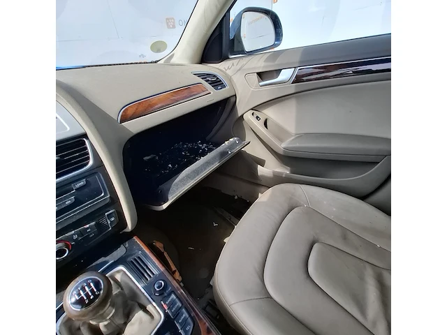 Personenauto audi, a4 1.8 tfsi limousine pro line business, bouwjaar 2008 - afbeelding 11 van  52