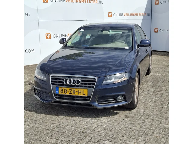 Personenauto audi, a4 1.8 tfsi limousine pro line business, bouwjaar 2008 - afbeelding 1 van  52