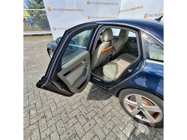Personenauto audi, a4 1.8 tfsi limousine pro line business, bouwjaar 2008 - afbeelding 15 van  52