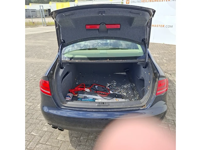 Personenauto audi, a4 1.8 tfsi limousine pro line business, bouwjaar 2008 - afbeelding 17 van  52