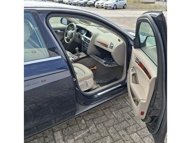 Personenauto audi, a4 1.8 tfsi limousine pro line business, bouwjaar 2008 - afbeelding 19 van  52