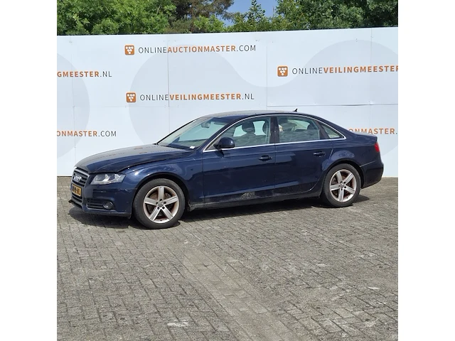 Personenauto audi, a4 1.8 tfsi limousine pro line business, bouwjaar 2008 - afbeelding 12 van  52