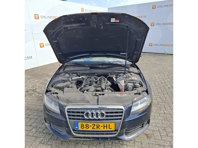 Personenauto audi, a4 1.8 tfsi limousine pro line business, bouwjaar 2008 - afbeelding 29 van  52