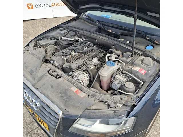 Personenauto audi, a4 1.8 tfsi limousine pro line business, bouwjaar 2008 - afbeelding 33 van  52