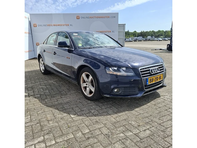 Personenauto audi, a4 1.8 tfsi limousine pro line business, bouwjaar 2008 - afbeelding 34 van  52